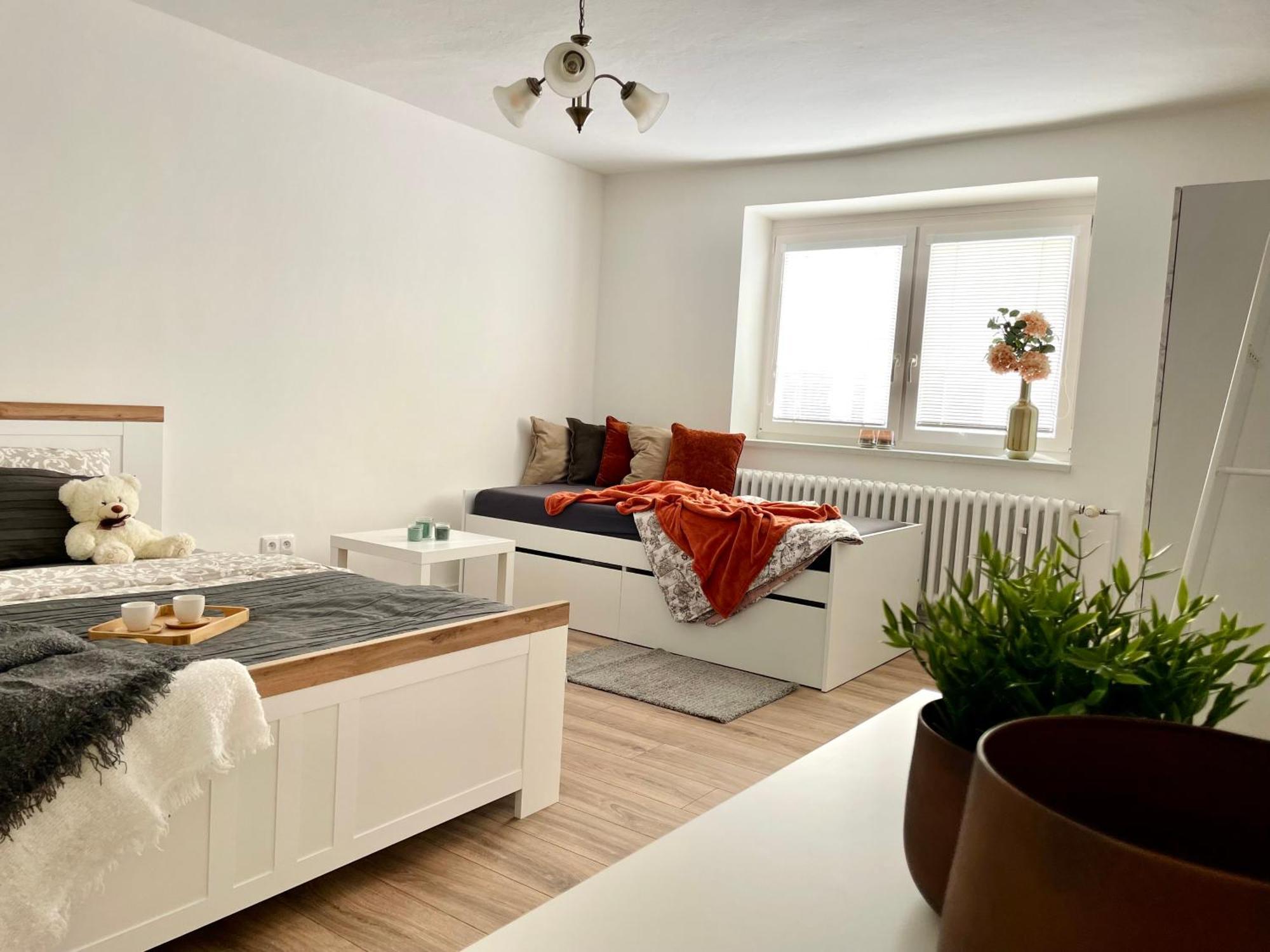Appartement M.F. à Znojmo Extérieur photo