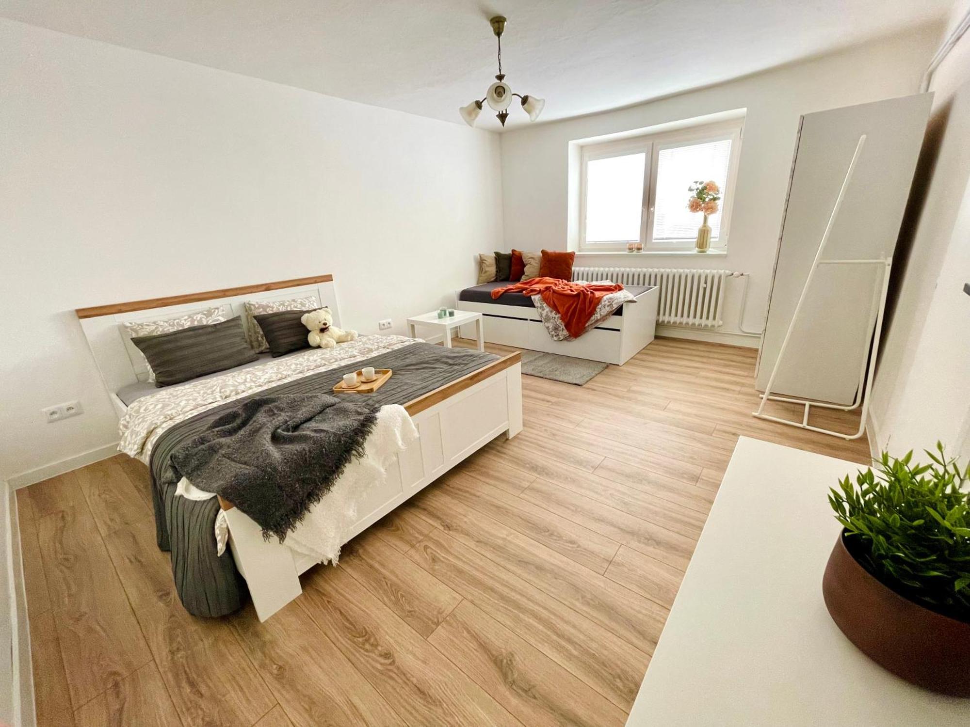 Appartement M.F. à Znojmo Extérieur photo